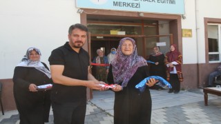 Taraklı’da ”Hayat Boyu Öğrenme Haftası” sergisi