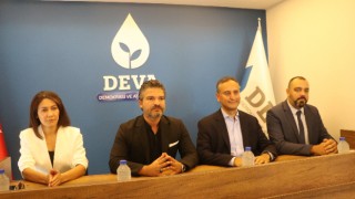 DEVA Partisi Genel Başkan Yardımcısı Ergen, Trakya’da partilileriyle buluştu