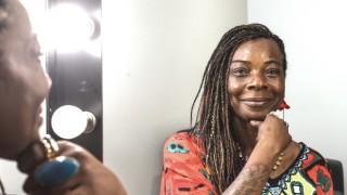 İspanyol sanatçı Buika İstanbul’da konser verdi