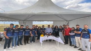 SUBÜ, TEKNOFEST İHA yarışmasında birinci oldu