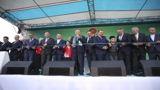 Cumhurbaşkanı Erdoğan, Sakarya’da toplu açılış töreninde konuştu: (2)