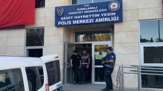Kırklareli’nde darbettikleri kişiyi bıçakla yaraladıkları iddiasıyla 3 kişi tutuklandı