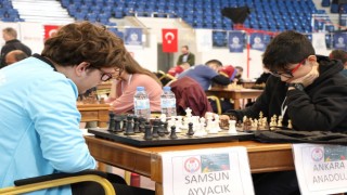 Görme engelli satranççıların mücadele ettiği kulüpler arası şampiyona sona erdi