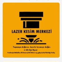 CONMACH LAZER KESİM MERKEZİ