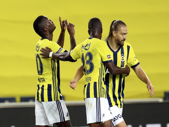 Fenerbahçe - Fatih Karagümrük