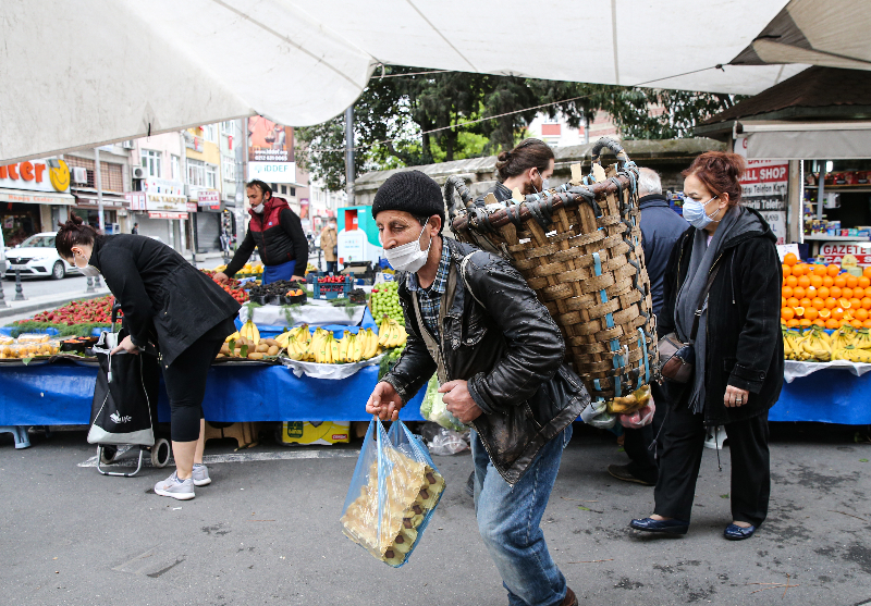 İstanbul'da hafta içi sakin geçiyor 1