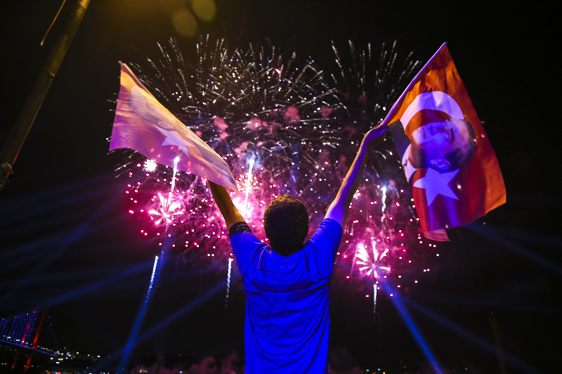 19 Mayıs Atatürk'ü Anma, Gençlik ve Spor Bayramı