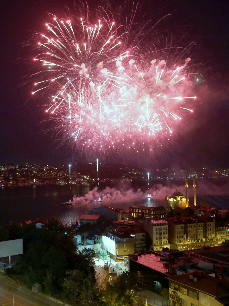 19 Mayıs Atatürk'ü Anma, Gençlik ve Spor Bayramı