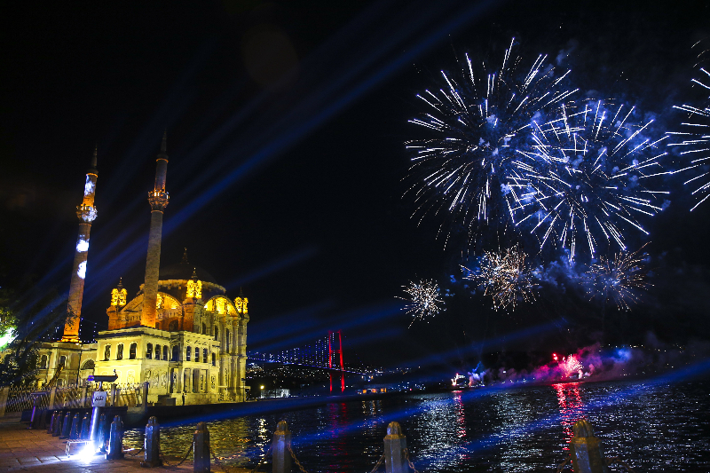 19 Mayıs Atatürk'ü Anma, Gençlik ve Spor Bayramı