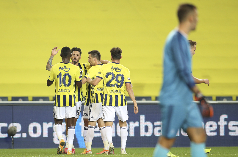 Fenerbahçe - Fatih Karagümrük