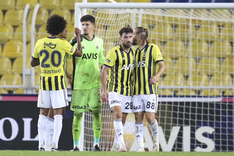 Fenerbahçe - Fatih Karagümrük