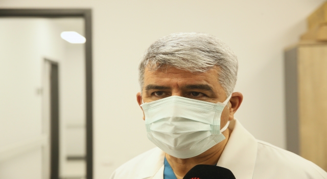 Almanya’dan getirilen Kovid19 aşısı Sakarya ve Kocaeli’de gönüllülere uygulanmaya başlandı