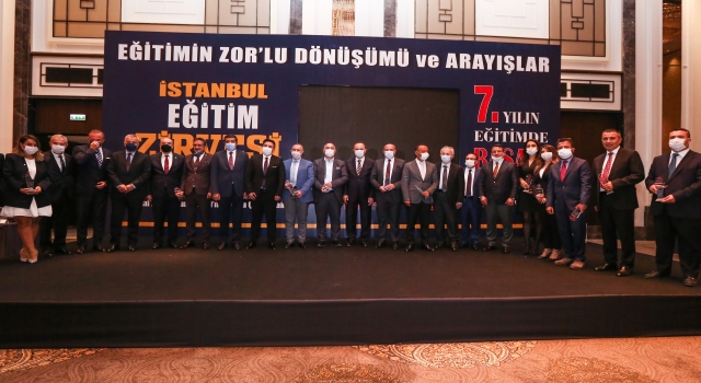 Uğur Okulları’na ”Eğitimde Türkiye Markası Ödülü”