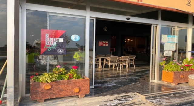 Balıkesir’de ”Bi Hareketine Bakar Hayat” sloganı ile yürütülecek kampanya başladı