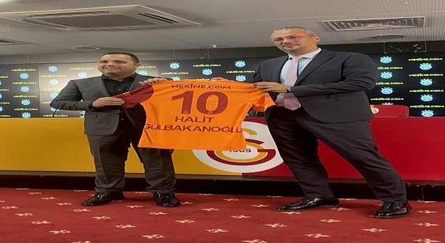 Nesine.com iki yıllığına Galatasaray’ın forma sırt sponsoru oldu