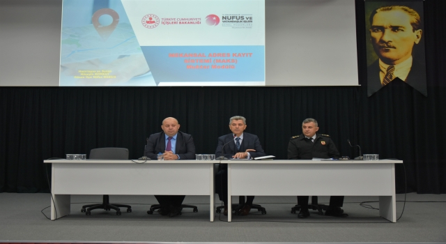 Gönen’de muhtarlar ve süt üreticileri ile bilgilendirme toplantısı yapıldı