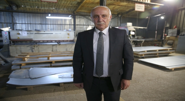 İhracat artışını sürdüren Sakarya’daki makine sektörü 2022’den umutlu