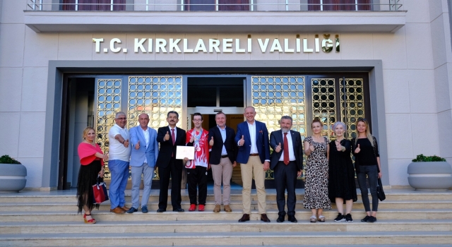 Kırklareli’nden kısa kısa