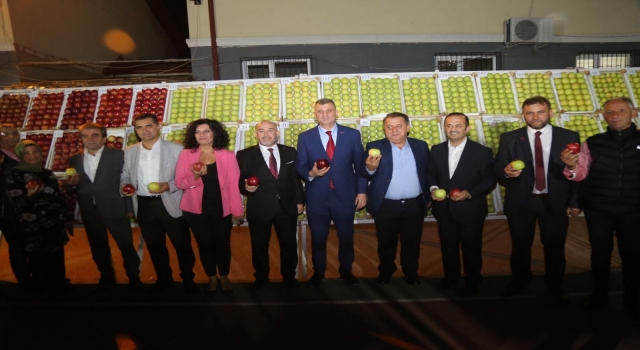 Kocaeli’de 28. Yeşil İhsaniye Elma Festivali sona erdi
