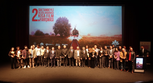 2. Sultanbeyli Uluslararası Kısa Film Yarışması’nın ödülleri sahiplerini buldu