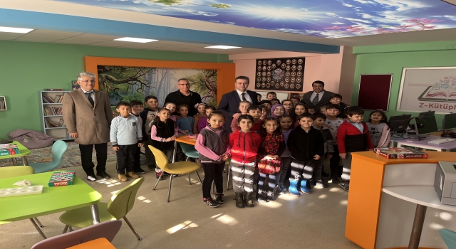 Yalova’da kütüphanesiz okul kalmadı