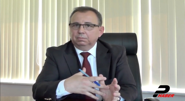 Trakya Üniversitesi Rektörü Prof. Dr. Tabakoğlu: "Oruç, vücudun yenilenmesini sağlıyor"