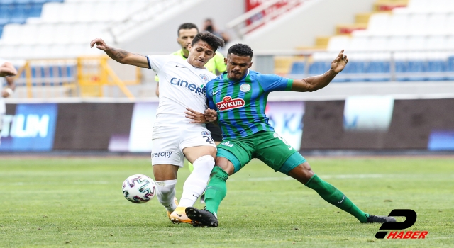 Kasımpaşa - Çaykur Rizespor