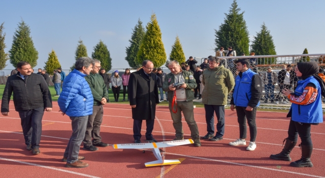 Bilecik’te ”Bilge Edebali” İHA pilotluğu eğitimleri başladı