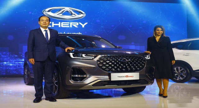 Chery, yeni modellerini Türkiye’de ilkbaharda satışa sunacak