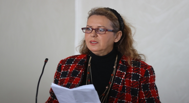 Edirne’de diş hekimleri toplantıda bir araya geldi