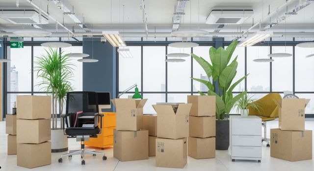 Giresun Ofis Taşımacılığında Devrim: Gelsin Nakliyat'ın Akıllı Paketleme Çözümleri