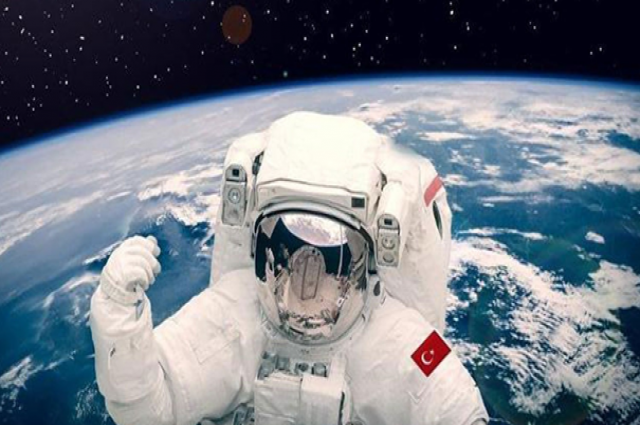 Türkiye Astronotlarını Seçmeye Başlıyor