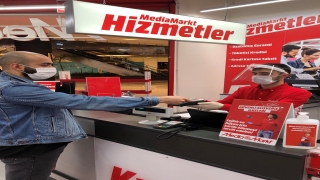 MediaMarkt, ülke genelindeki tüm mağazalarını açtı