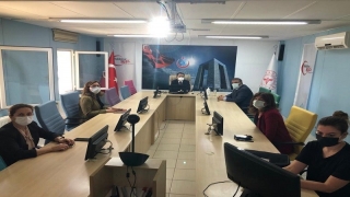 Çanakkale’de tam kapanma sürecinde alınan tedbirler değerlendirildi