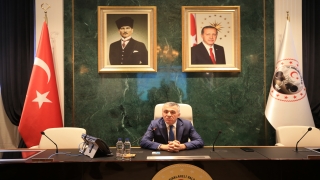 Kırklareli’de ”Devlet Övünç Madalyası Tevcih Töreni” düzenlendi