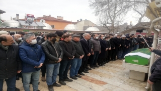 AK Parti Pazaryeri İlçe Başkanı Soydan’ın vefat eden babası defnedildi