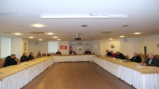 ETSO’da inşaat sektörü konuşuldu