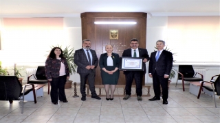 Golda Gıda AŞ, Yetkilendirilmiş Yükümlü Sertifikası almaya hak kazandı