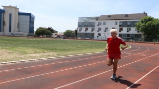 60 yaşından sonra atletizme başlayıp 7 yılda 15 birincilik kazandı