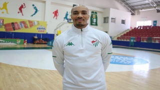 Frutti Extra Bursaspor, Avrupa sahnesinde parkeye ”şampiyonluk” için çıkıyor