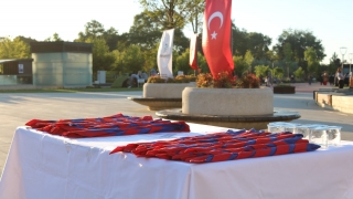 İrfan Gençlik Kulübü izcilerinin ant içme töreni yapıldı