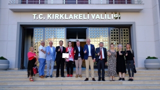 Kırklareli’nden kısa kısa