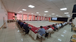 Kırklareli’nde ”Liseler Genel Durum Değerlendirme Toplantısı” yapıldı