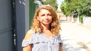 GÜNCELLEME Sokakta tehlikeli araç kullanan sürücü güvenlik kamerasına yansıdı 