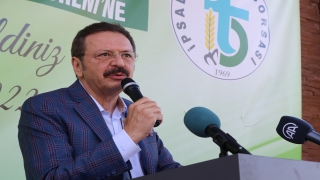 TOBB Başkanı Hisarcıklıoğlu, tarım ve hayvancılık yatırımlarının önemine dikkati çekti
