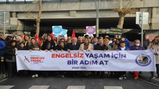 Kartal’da ”Engelsiz Yaşam Festivali” düzenlendi