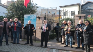 Balıkesir Gazeteciler Cemiyeti 61 yaşında