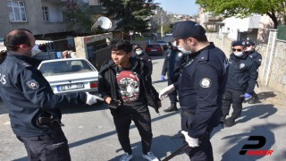 Çorlu'da iki aile arasında çıkan kavga nedeniyle 8 kişi gözaltına alındı