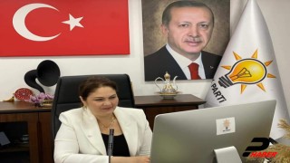 AK Parti Edirne İl Başkanı İba, video konferans yöntemiyle teşkilatla bayramlaştı