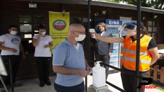 Trakya Üniversitesi II. Bayezid Külliyesi Sağlık Müzesi kapılarını yeniden açtı